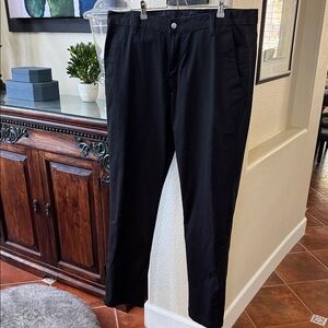 Volcom Black Men's Waistband Pants